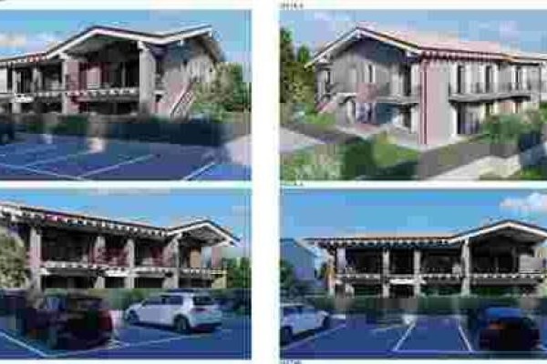 Appartamento In Vendita A Lona