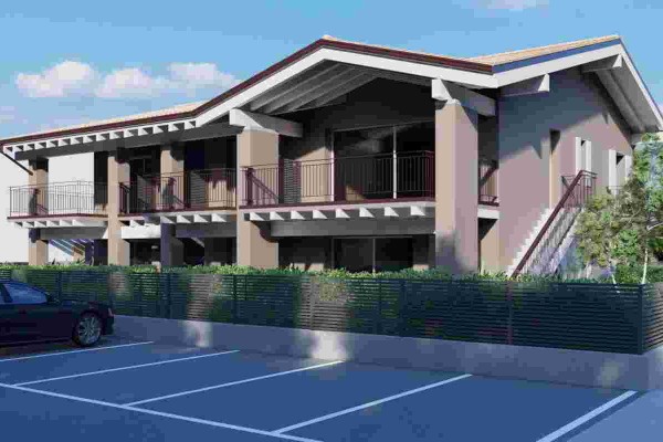 Appartamento In Vendita A Lona