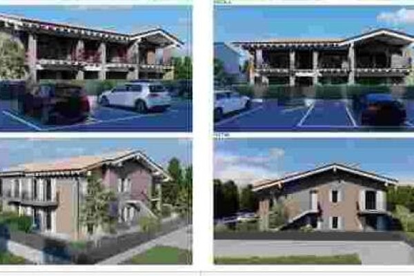 Appartamento In Vendita A Lona