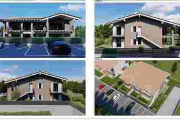 Villetta A Schiera In Vendita 