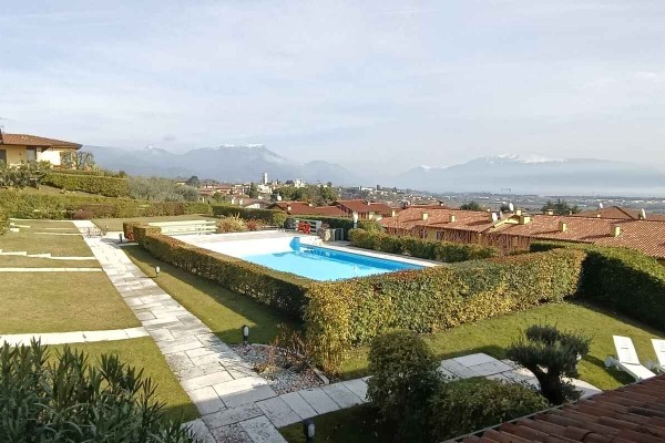 Villetta A Schiera In Vendita 