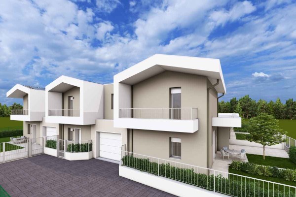 Villetta A Schiera In Vendita 