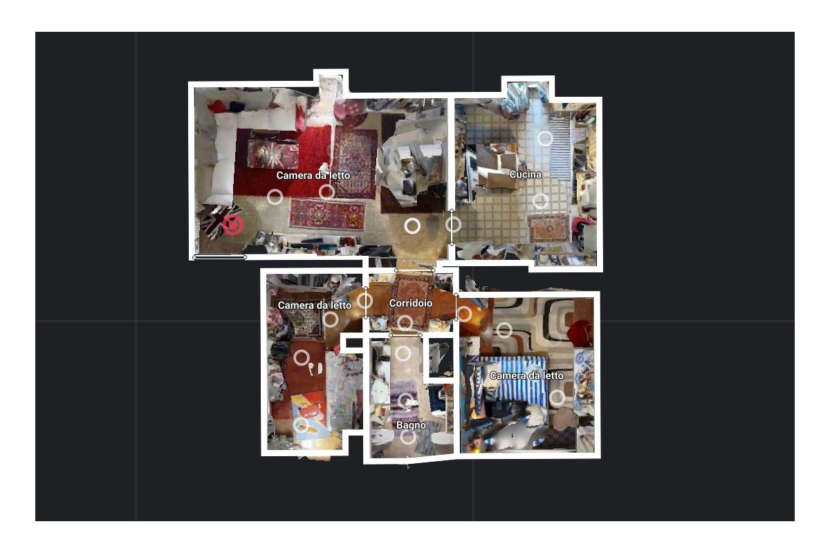 Agenzia Immobiliare Agenzia Studio Dama - Planimetria 1