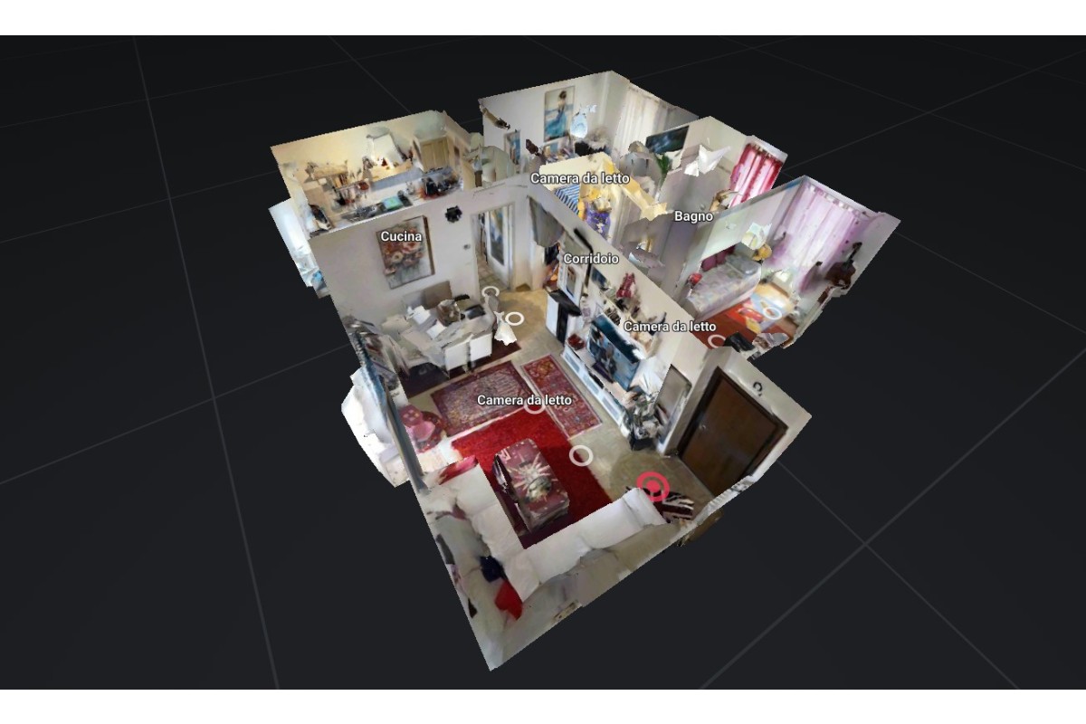 Agenzia Immobiliare Agenzia Studio Dama - Planimetria 2