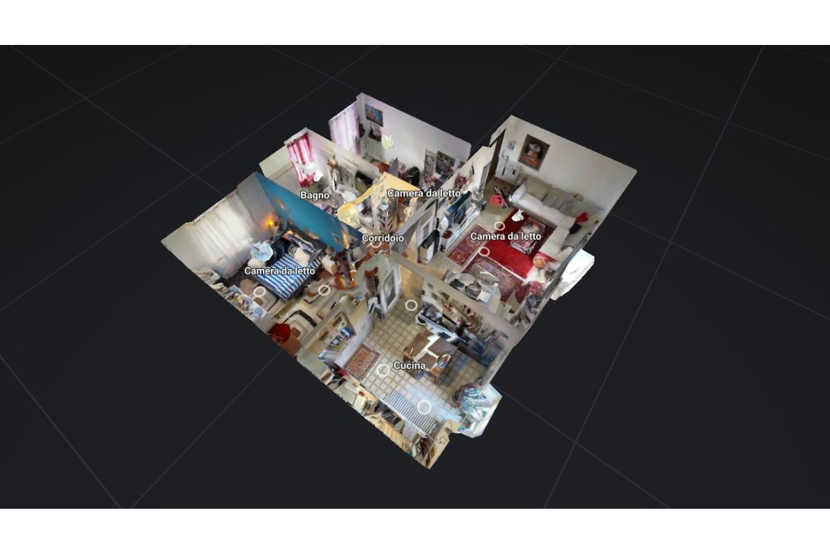 Agenzia Immobiliare Agenzia Studio Dama - Planimetria 3