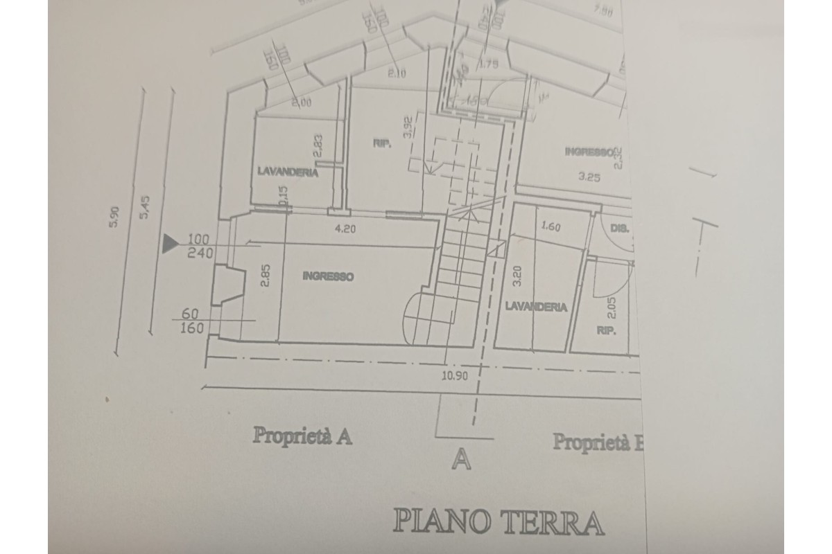 Agenzia Immobiliare Agenzia Studio Dama - Planimetria 3