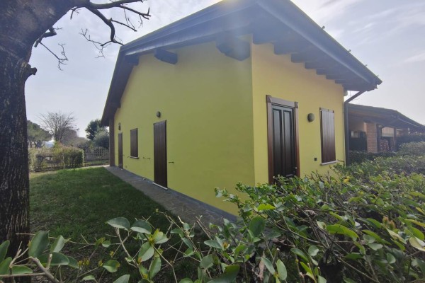 Villetta A Schiera In Vendita 