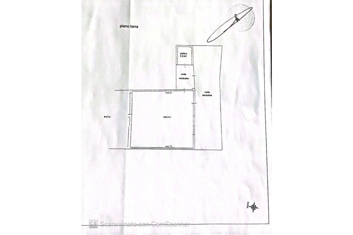 Agenzia Immobiliare Agenzia Studio Dama - Planimetria 2
