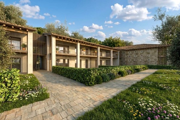 Villetta In Vendita A Polpenaz