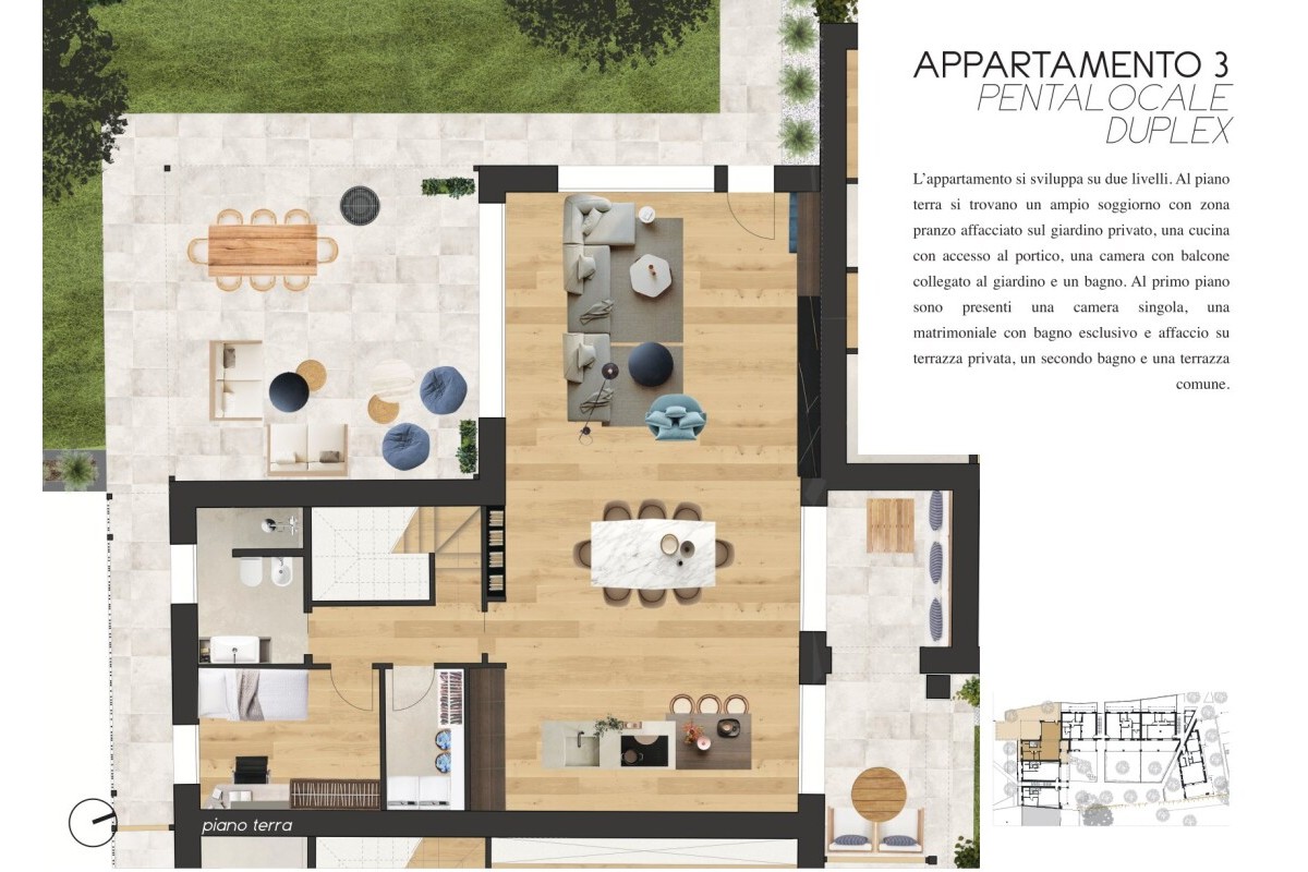 Agenzia Immobiliare Agenzia Studio Dama - Planimetria 2
