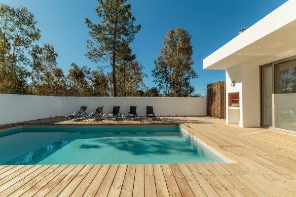 Villa Bifamiliare In Vendita A