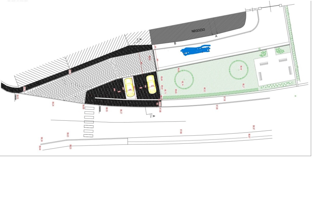 Agenzia Immobiliare Agenzia Studio Dama - Planimetria 2