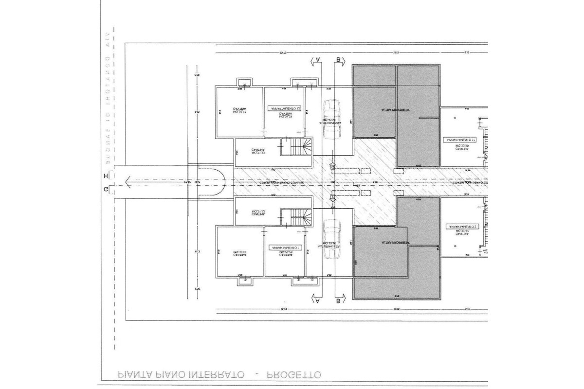 Agenzia Immobiliare Agenzia Studio Dama - Planimetria 3