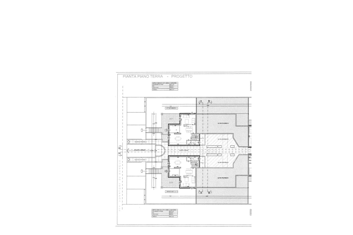 Agenzia Immobiliare Agenzia Studio Dama - Planimetria 2