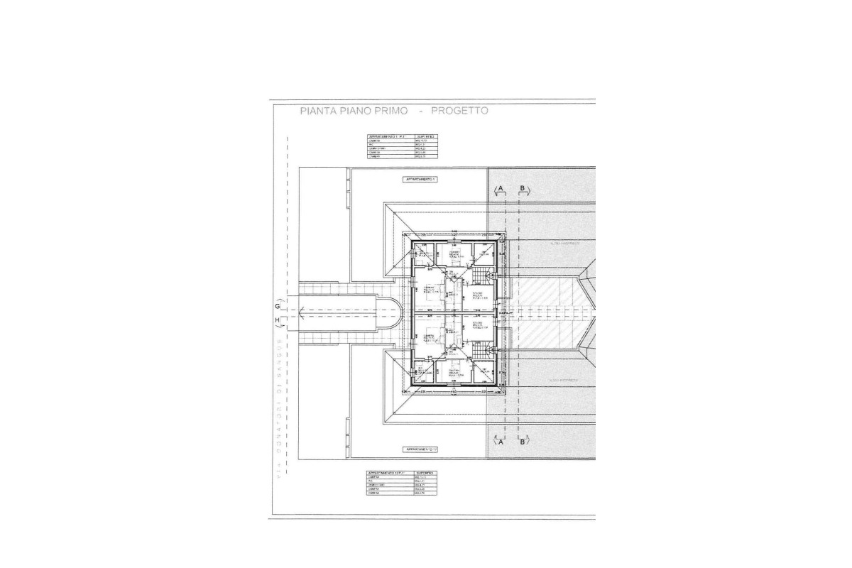 Agenzia Immobiliare Agenzia Studio Dama - Planimetria 1