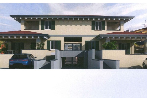 Villa In Vendita A Bedizzole