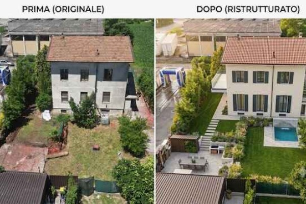 Casa Indipendente In Vendita A