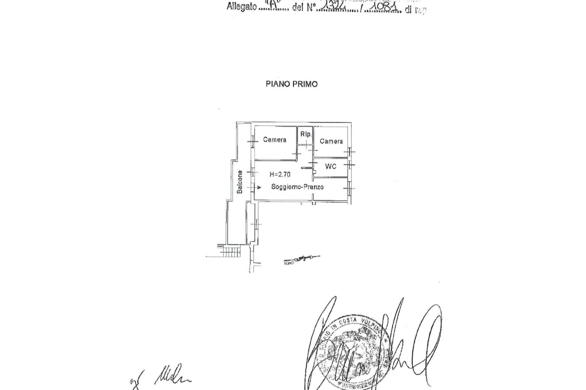 Agenzia Immobiliare Agenzia Studio Dama - Planimetria 2