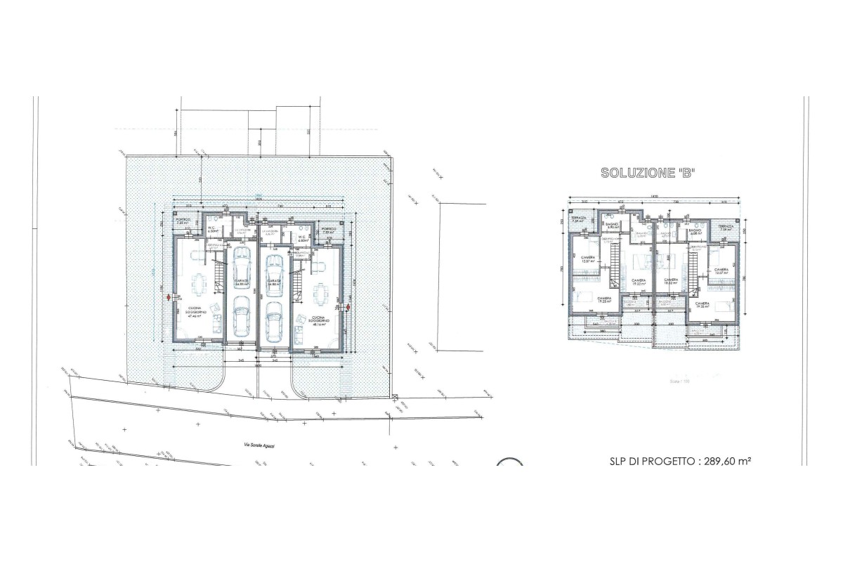 Agenzia Immobiliare Agenzia Studio Dama - Planimetria 1