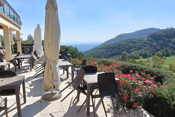 Agriturismo In Vendita A Salò