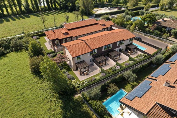 Villetta A Schiera In Vendita 