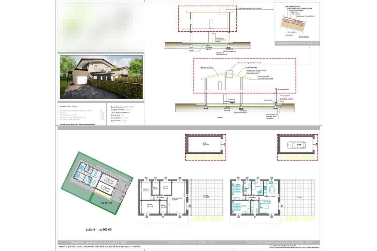 Agenzia Immobiliare Agenzia Studio Dama - Planimetria 3