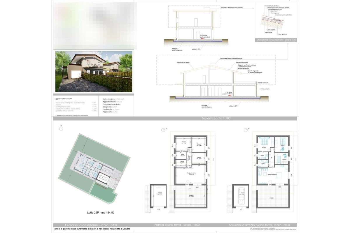 Agenzia Immobiliare Agenzia Studio Dama - Planimetria 4