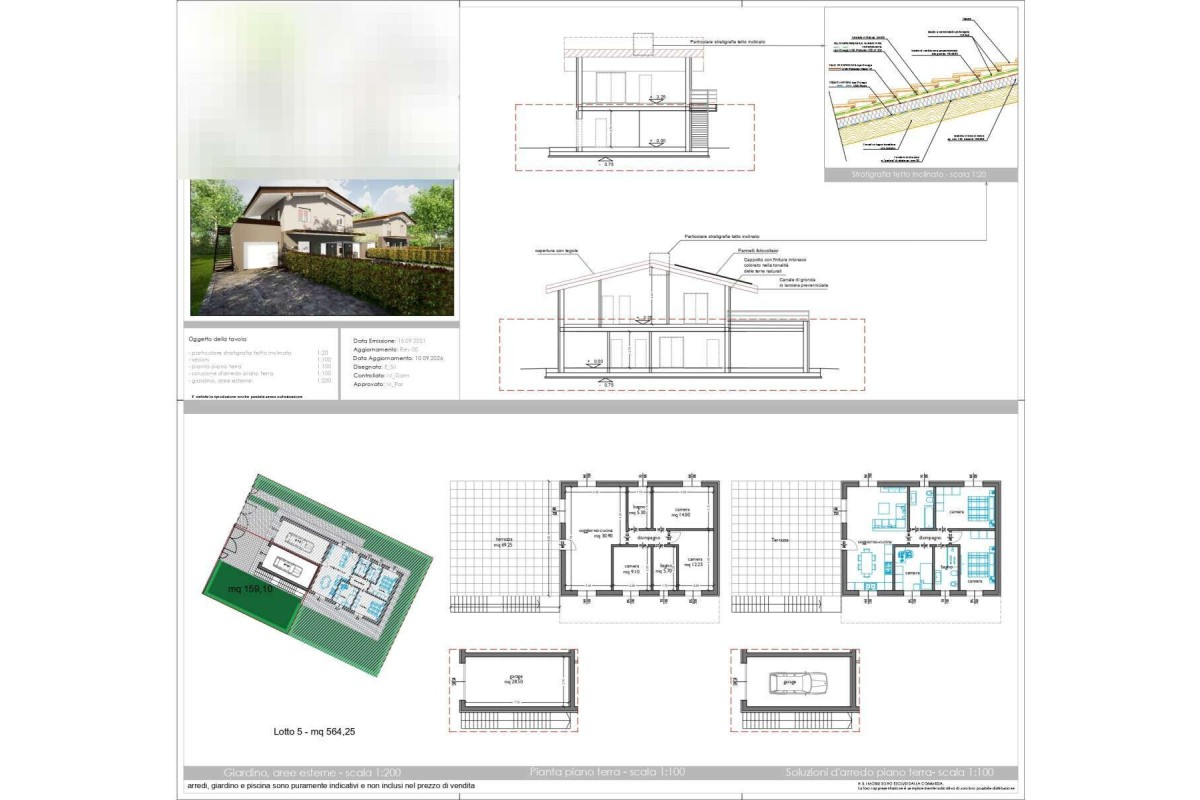 Agenzia Immobiliare Agenzia Studio Dama - Planimetria 2