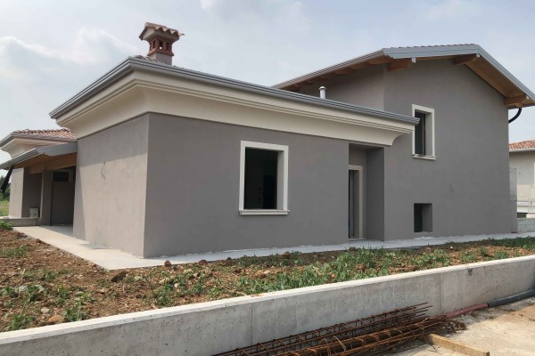 Villa In Vendita A Bedizzole