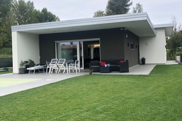 Villa Singola In Vendita A Man