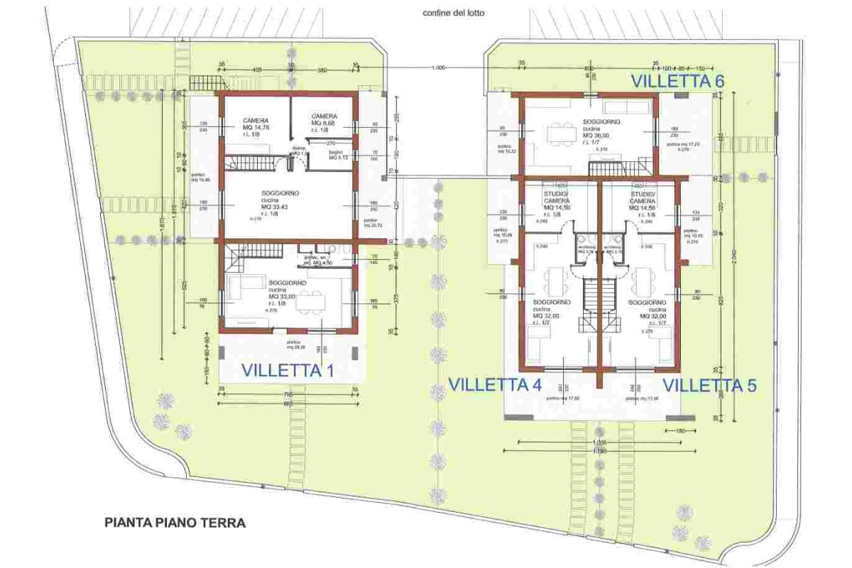 Agenzia Immobiliare Agenzia Studio Dama - Planimetria 2