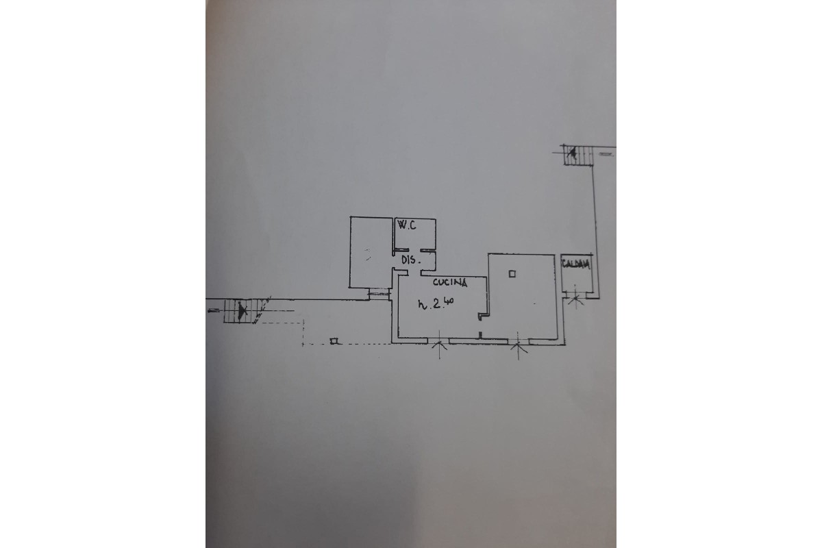 Agenzia Immobiliare Arnaldi Immobiliare di Arnaldi Valerio Impresa Individuale - Planimetria 3