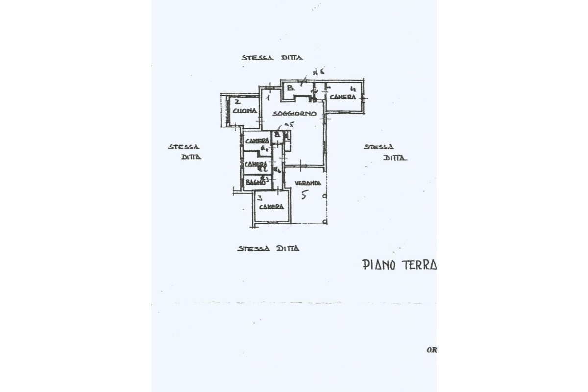 Agenzia Immobiliare Arnaldi Immobiliare di Arnaldi Valerio Impresa Individuale - Plan 1