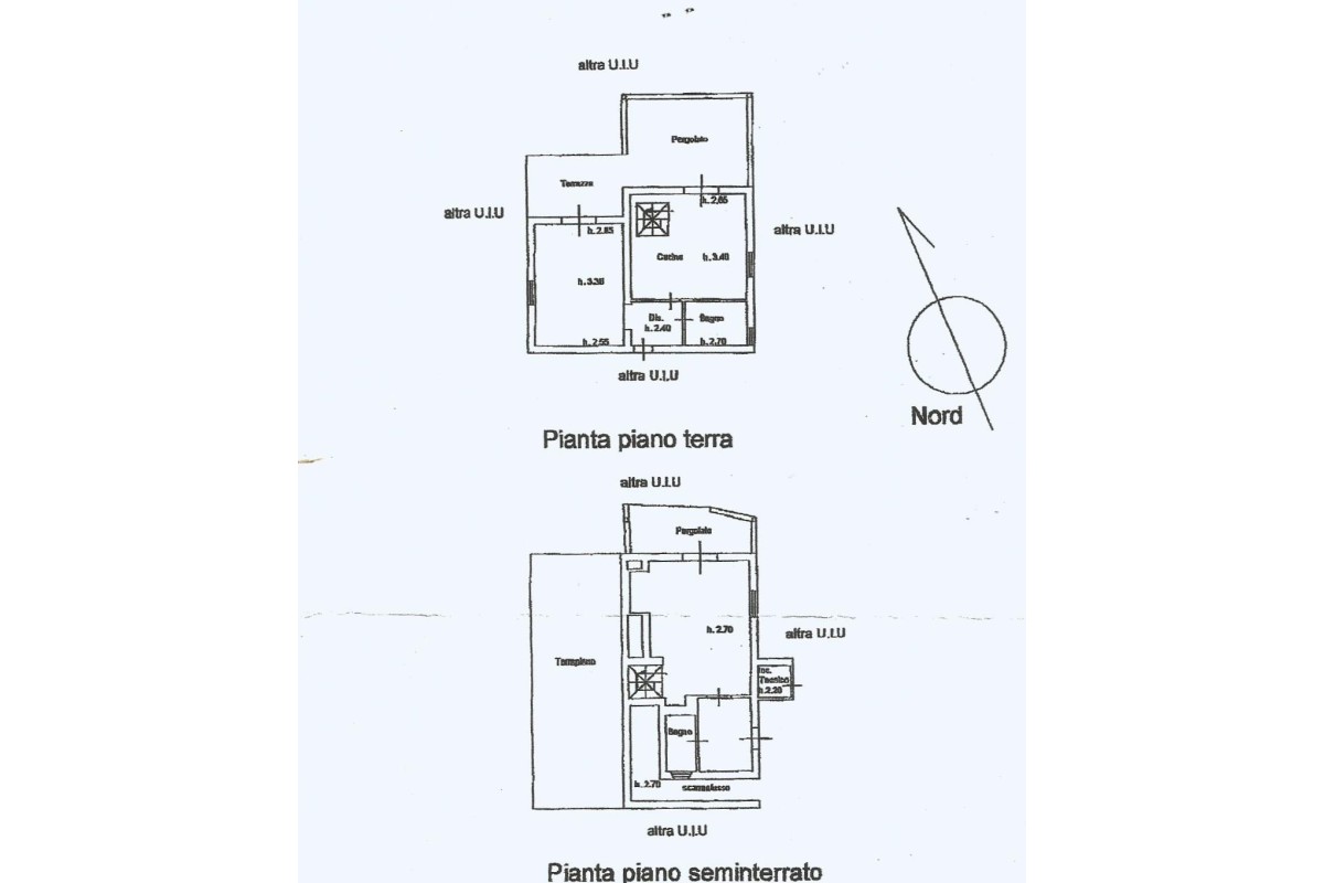 Agenzia Immobiliare Arnaldi Immobiliare di Arnaldi Valerio Impresa Individuale - Plan 2