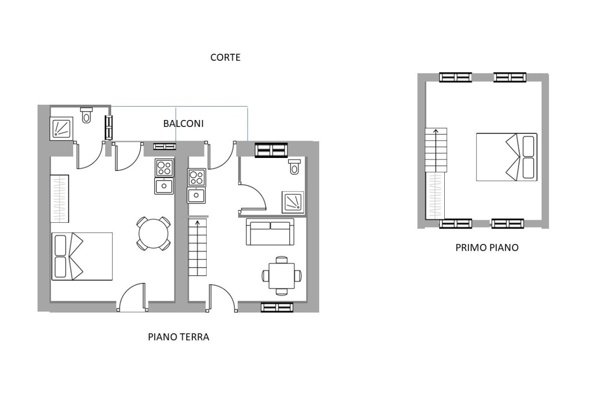 Agenzia Immobiliare Arnaldi Immobiliare di Arnaldi Valerio Impresa Individuale - Plan 1