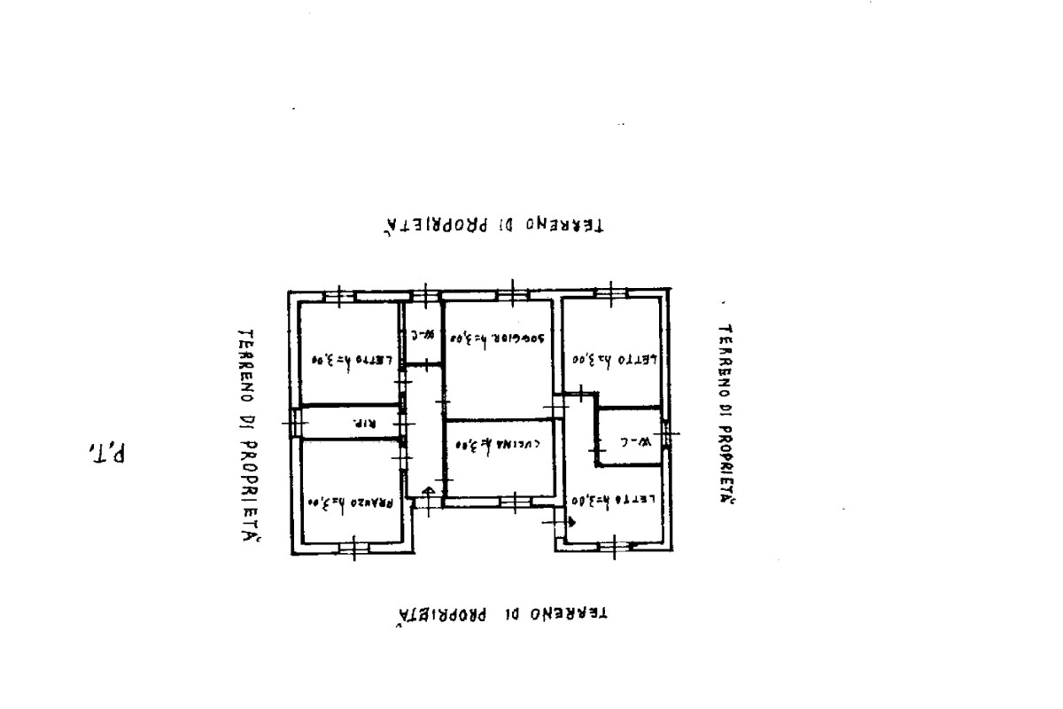 Agenzia Immobiliare Arnaldi Immobiliare di Arnaldi Valerio Impresa Individuale - Planimetria 1