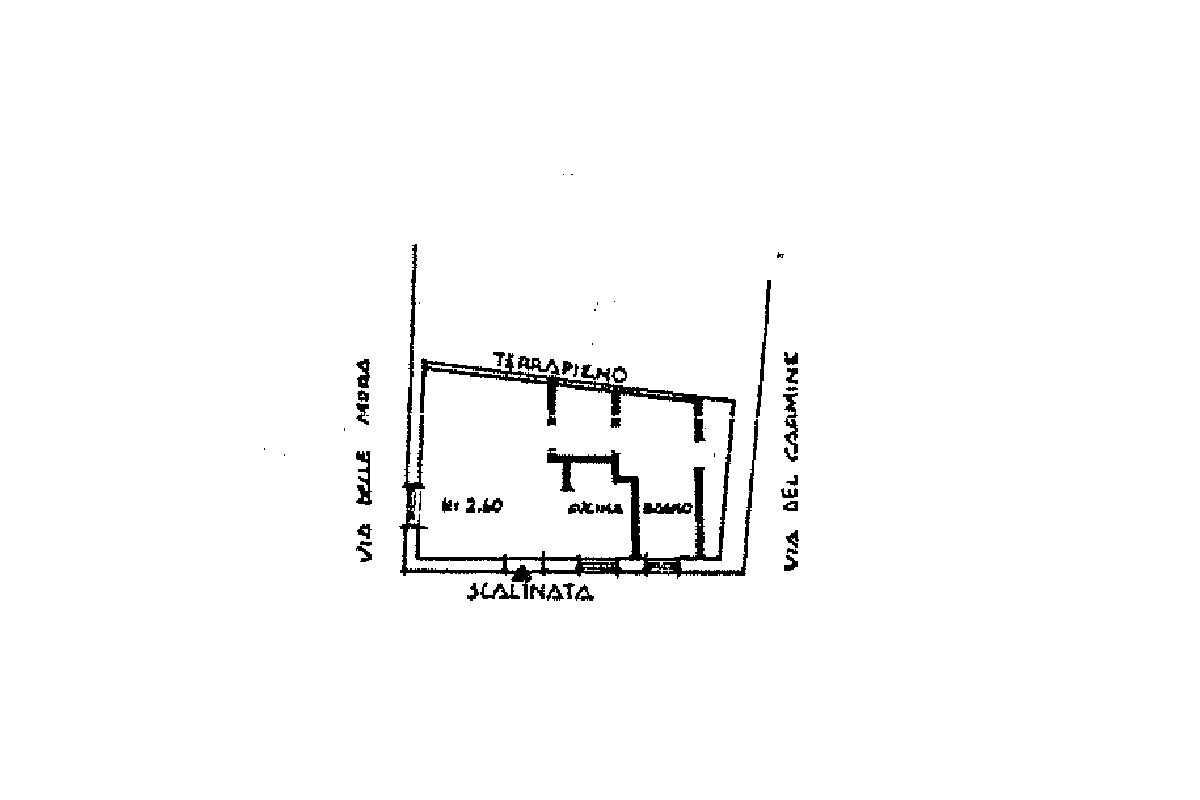 Agenzia Immobiliare Arnaldi Immobiliare di Arnaldi Valerio Impresa Individuale - Planimetria 1