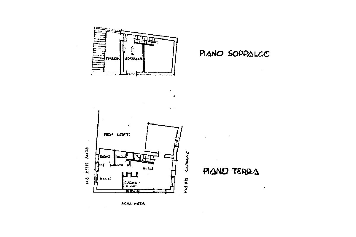 Agenzia Immobiliare Arnaldi Immobiliare di Arnaldi Valerio Impresa Individuale - Planimetria 2