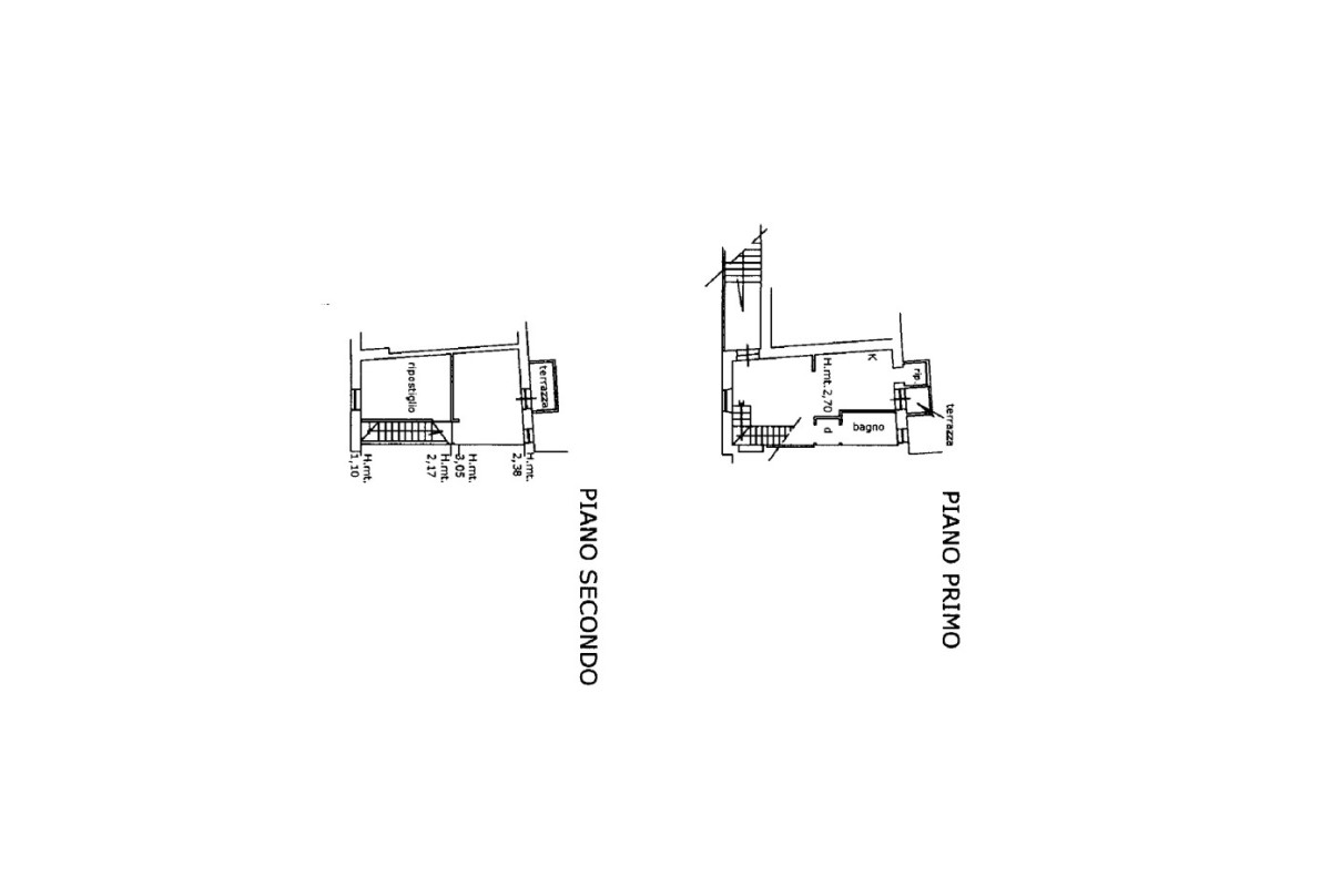 Agenzia Immobiliare Arnaldi Immobiliare di Arnaldi Valerio Impresa Individuale - Planimetria 1