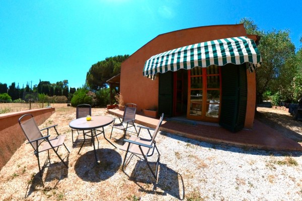 Porzione di Casa