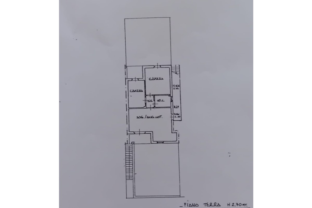 Agenzia Immobiliare Arnaldi Immobiliare di Arnaldi Valerio Impresa Individuale - Planimetria 1