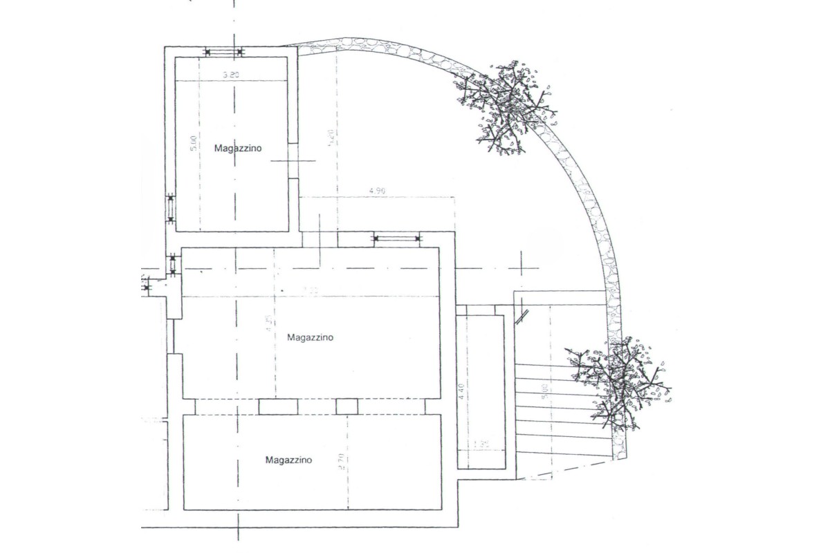 Agenzia Immobiliare Arnaldi Immobiliare di Arnaldi Valerio Impresa Individuale - Planimetria 2