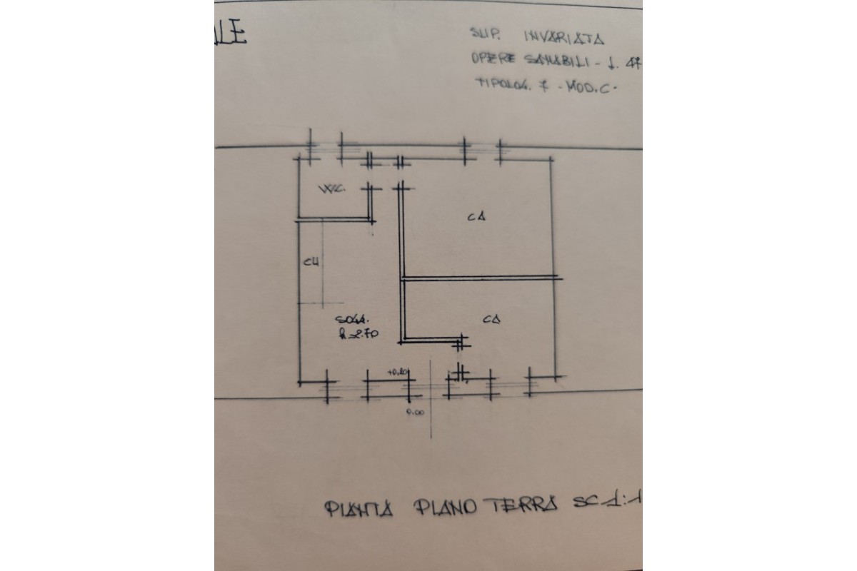 Agenzia Immobiliare Arnaldi Immobiliare di Arnaldi Valerio Impresa Individuale - Planimetria 1
