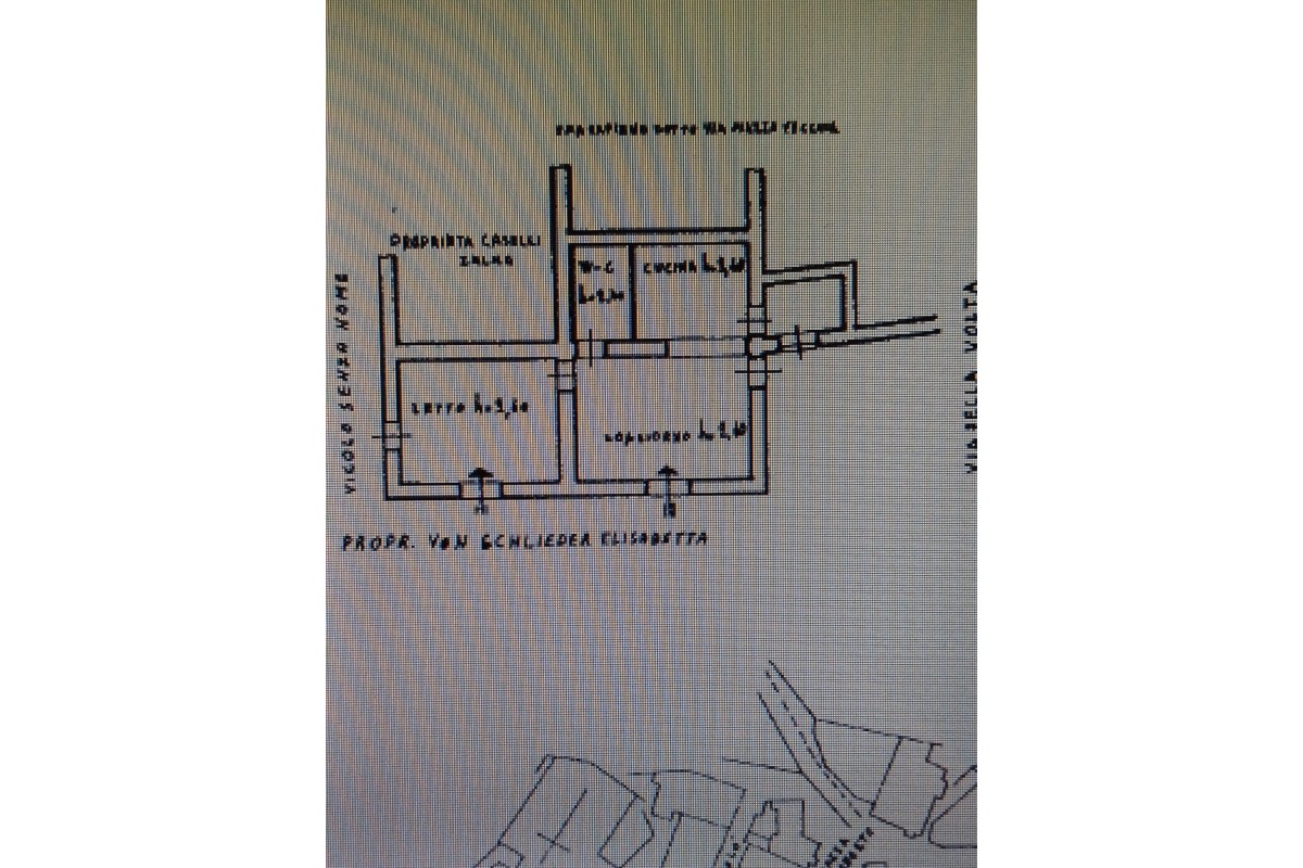 Agenzia Immobiliare Arnaldi Immobiliare di Arnaldi Valerio Impresa Individuale - Planimetria 1