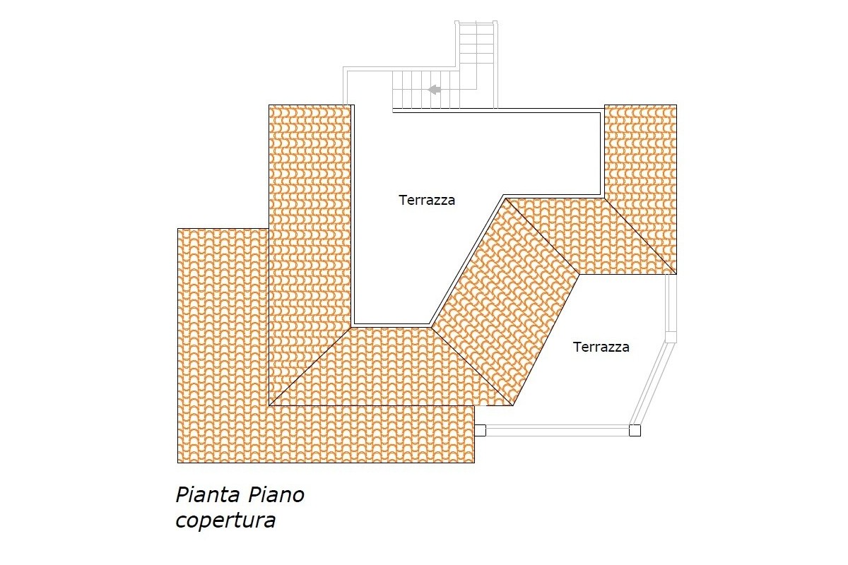 Agenzia Immobiliare Arnaldi Immobiliare di Arnaldi Valerio Impresa Individuale - Planimetria 3