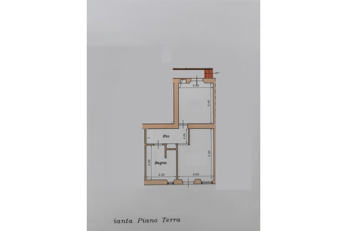 Agenzia Immobiliare Arnaldi Immobiliare di Arnaldi Valerio Impresa Individuale - Planimetria 1