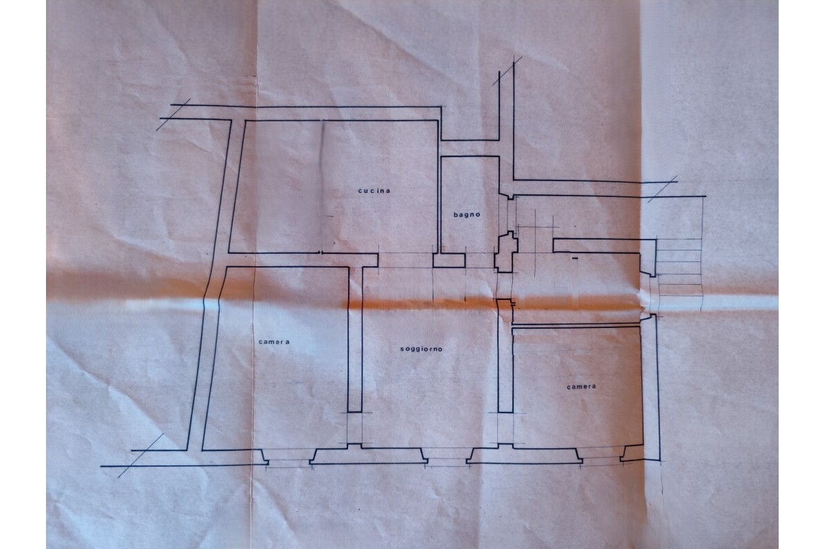 Agenzia Immobiliare Arnaldi Immobiliare di Arnaldi Valerio Impresa Individuale - Planimetria 1
