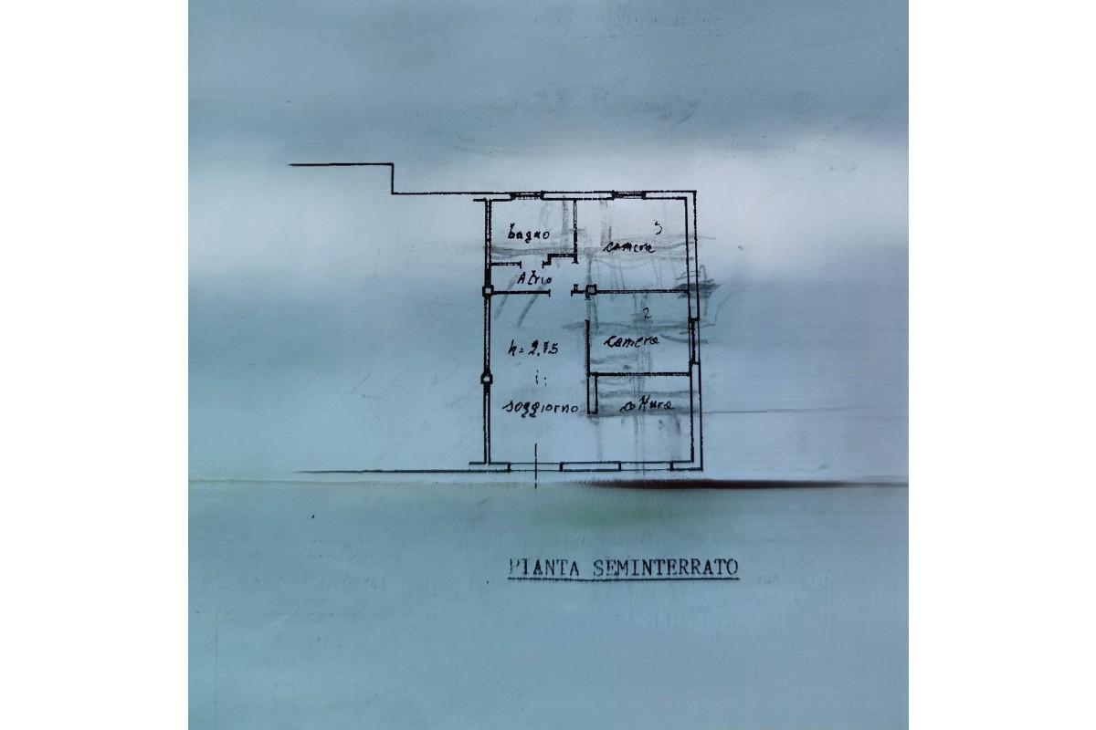 Agenzia Immobiliare Arnaldi Immobiliare di Arnaldi Valerio Impresa Individuale - Planimetria 1