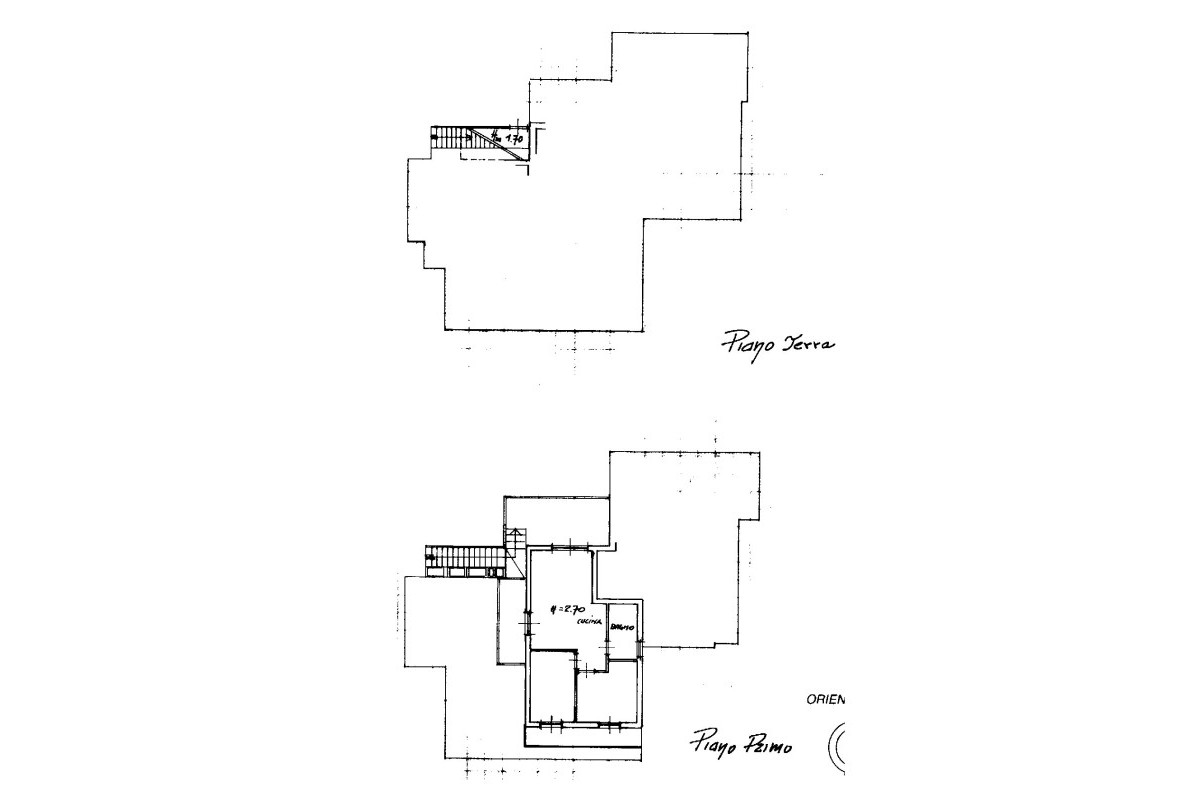 Agenzia Immobiliare Arnaldi Immobiliare di Arnaldi Valerio Impresa Individuale - Plan 1