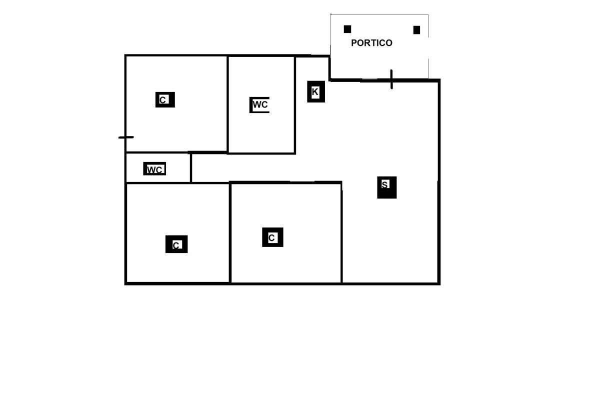 Agenzia Immobiliare Arnaldi Immobiliare di Arnaldi Valerio Impresa Individuale - Planimetria 1